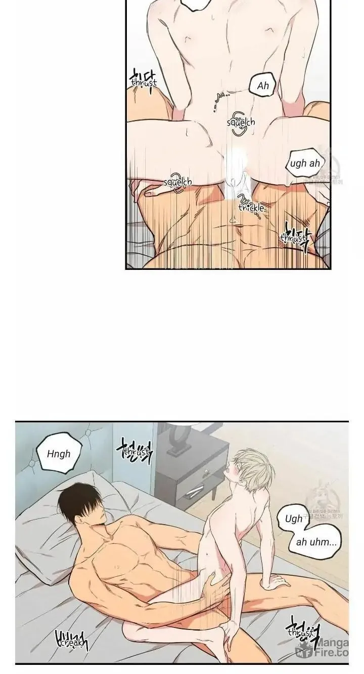 No Love Zone Chapter 59 page 17 - 