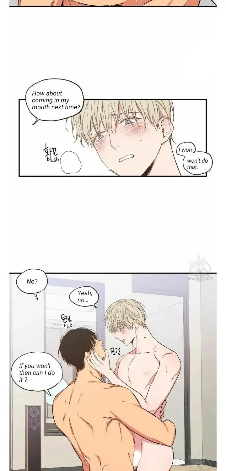 No Love Zone Chapter 59 page 21 - 