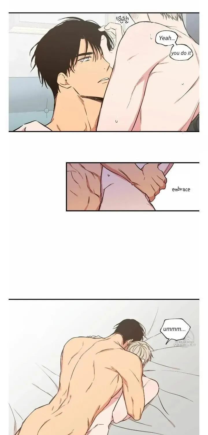 No Love Zone Chapter 59 page 23 - 