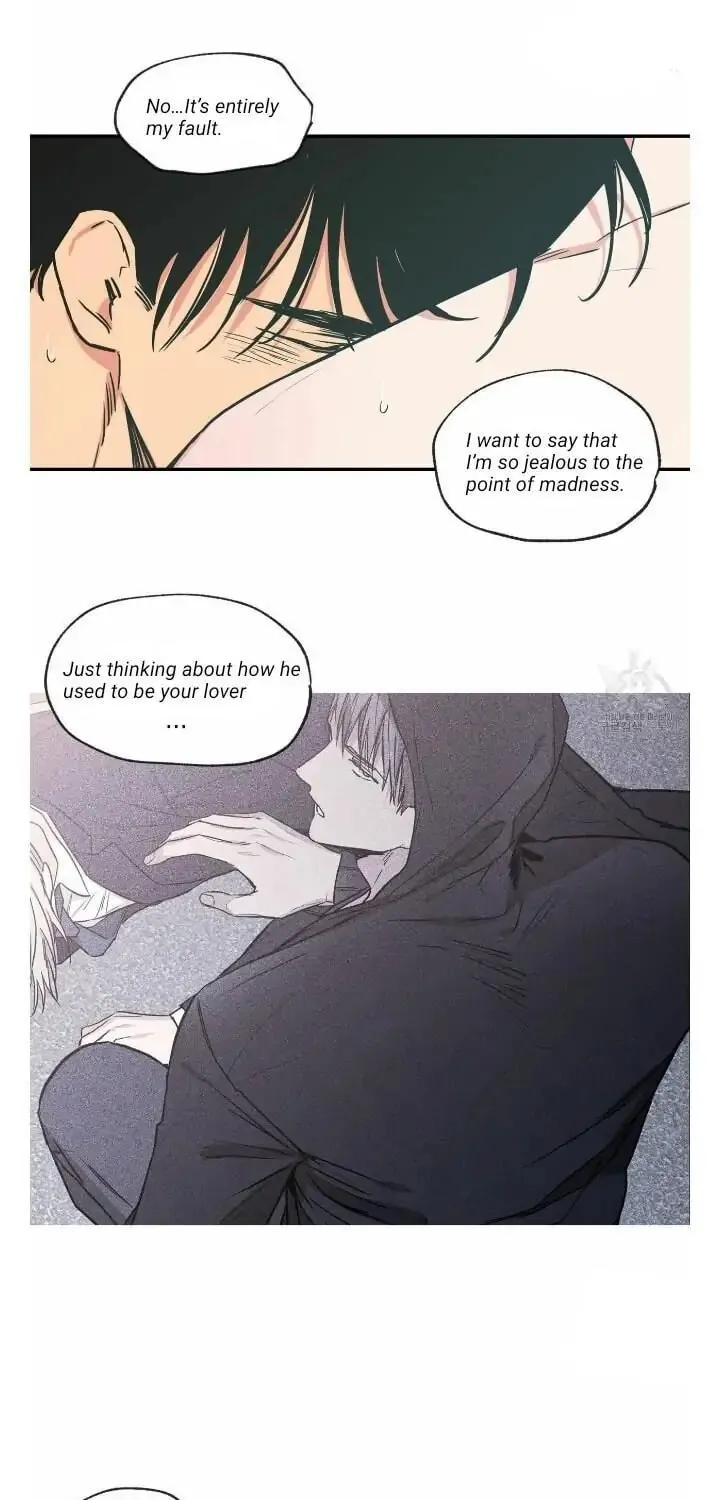 No Love Zone Chapter 59 page 25 - 