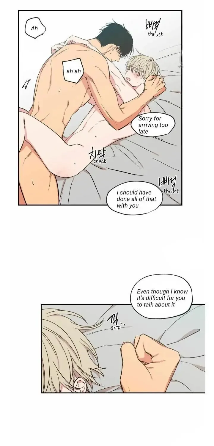 No Love Zone Chapter 59 page 27 - 