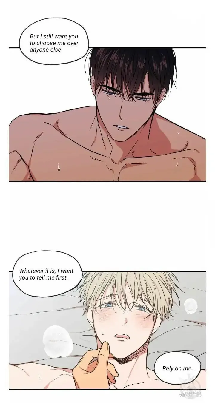 No Love Zone Chapter 59 page 28 - 