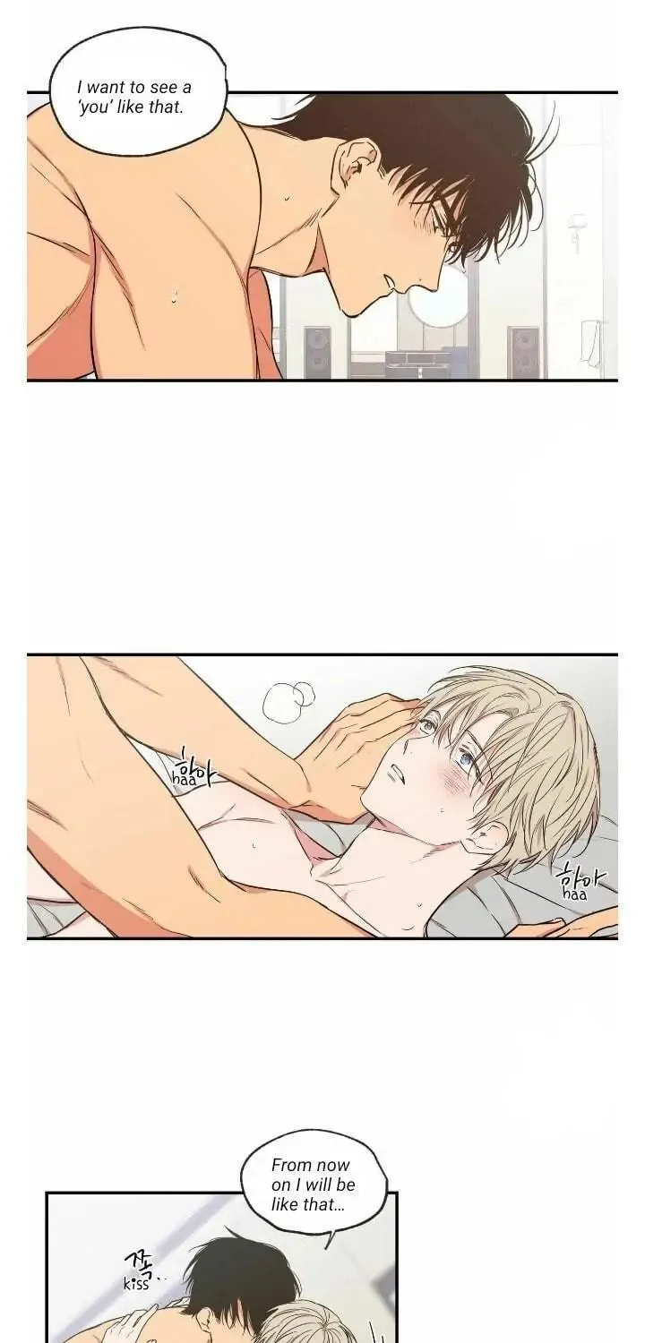 No Love Zone Chapter 59 page 29 - 