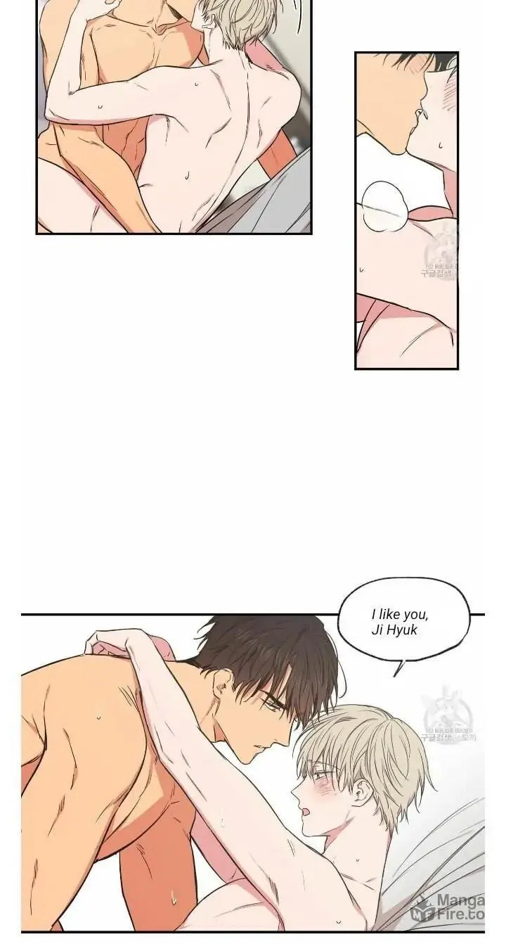 No Love Zone Chapter 59 page 30 - 
