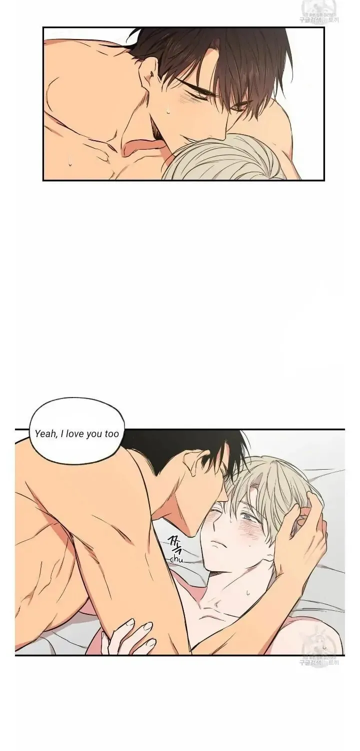 No Love Zone Chapter 59 page 31 - 