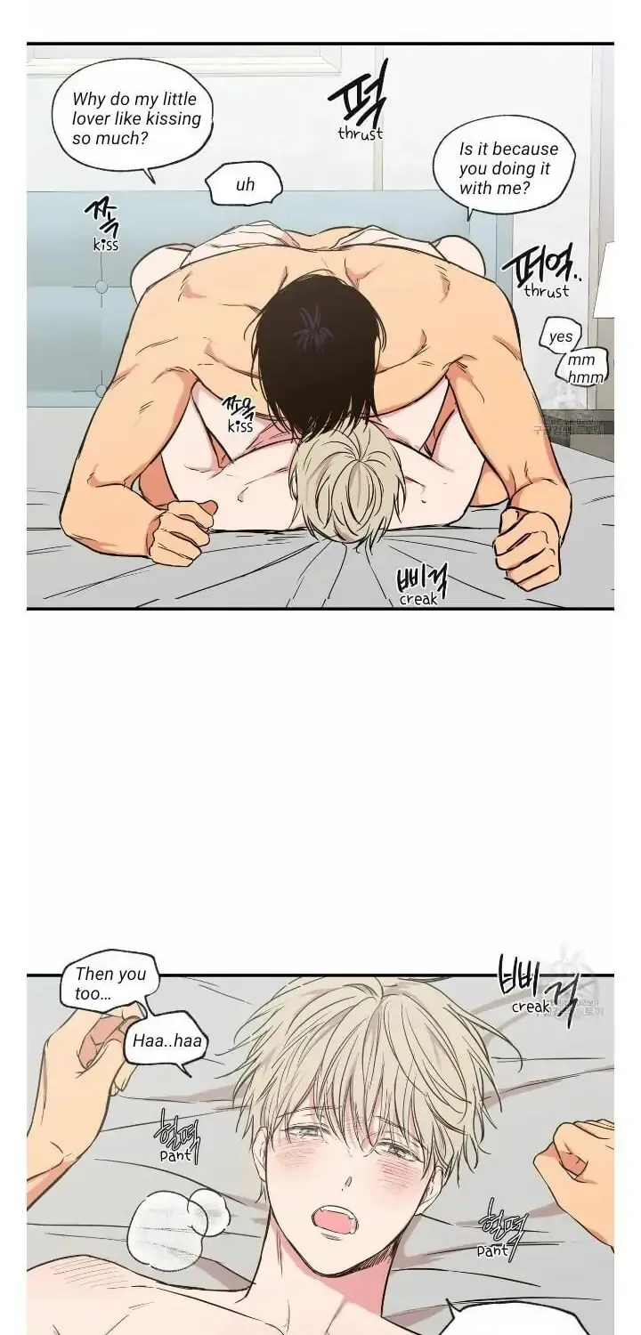 No Love Zone Chapter 59 page 32 - 