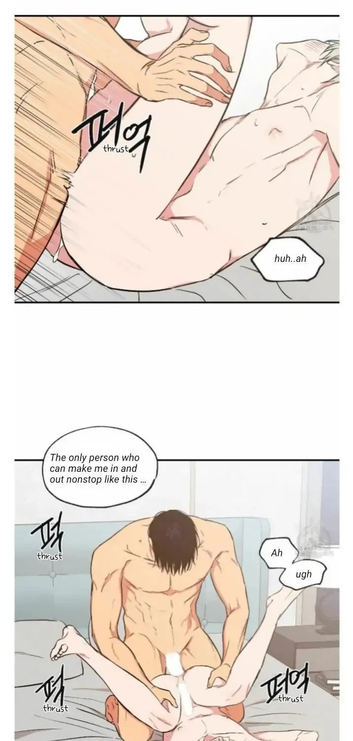 No Love Zone Chapter 59 page 34 - 