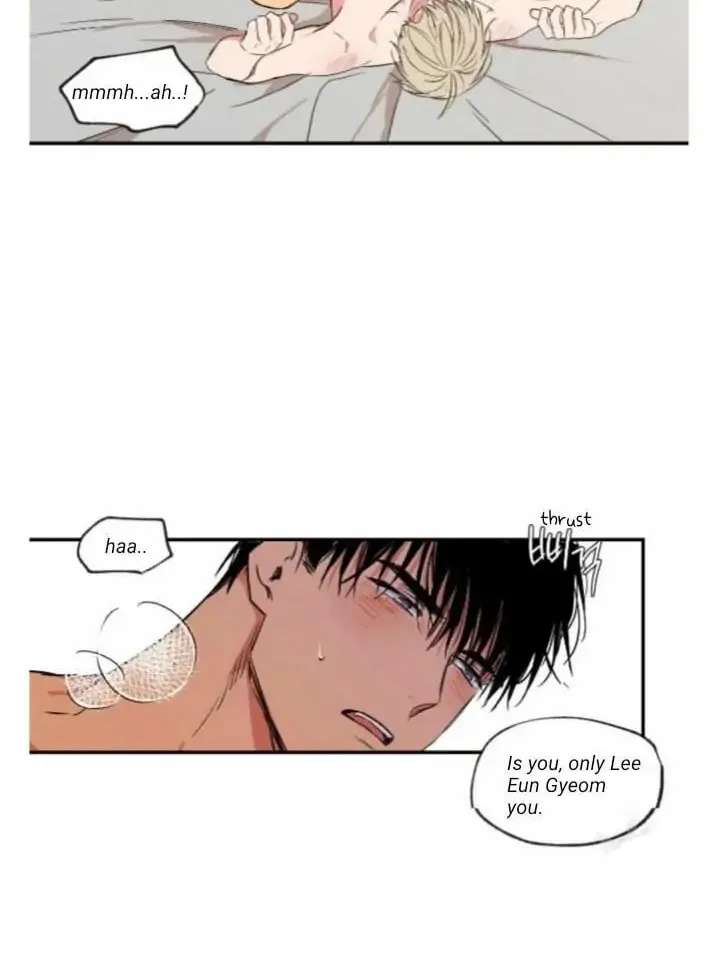 No Love Zone Chapter 59 page 35 - 