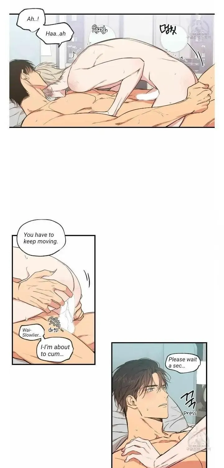 No Love Zone Chapter 59 page 10 - 