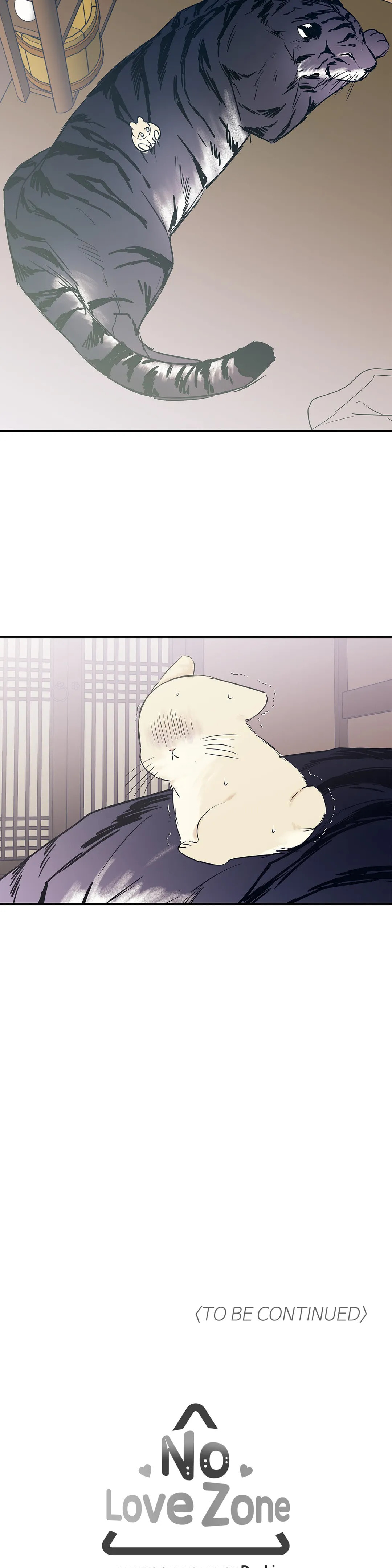 No Love Zone Chapter 6.1 page 19 - 