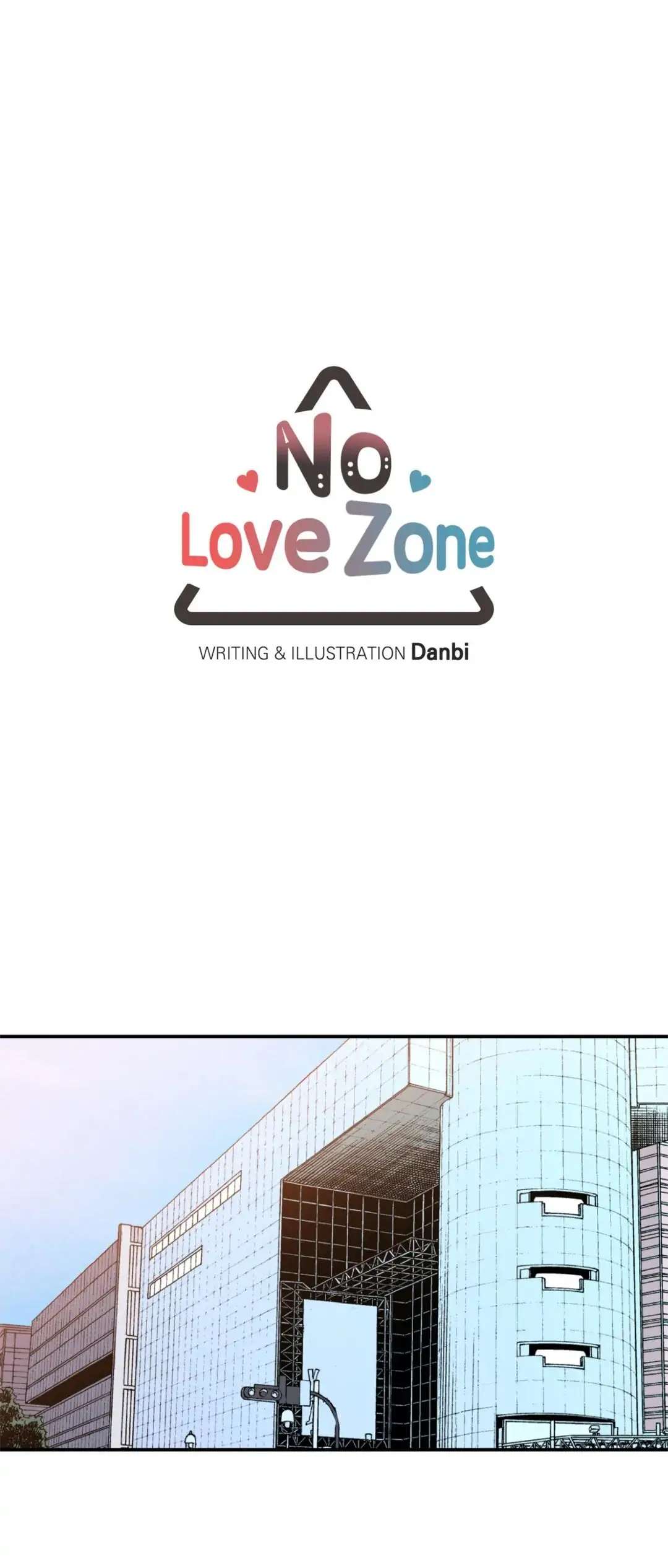 No Love Zone Chapter 6.2 page 1 - 