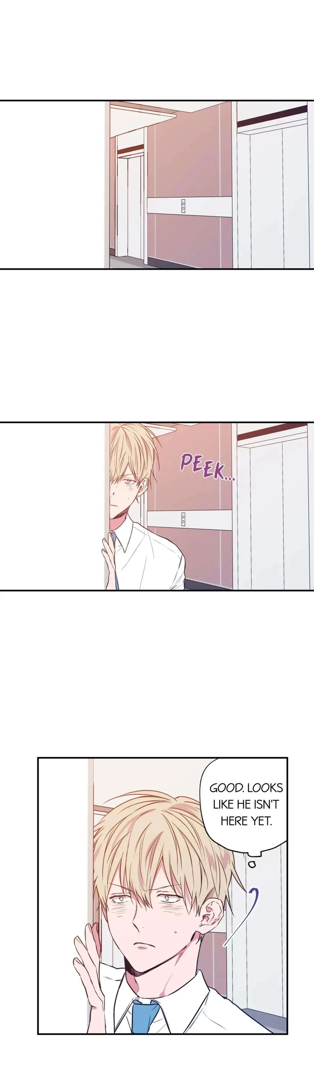 No Love Zone Chapter 6.2 page 2 - 