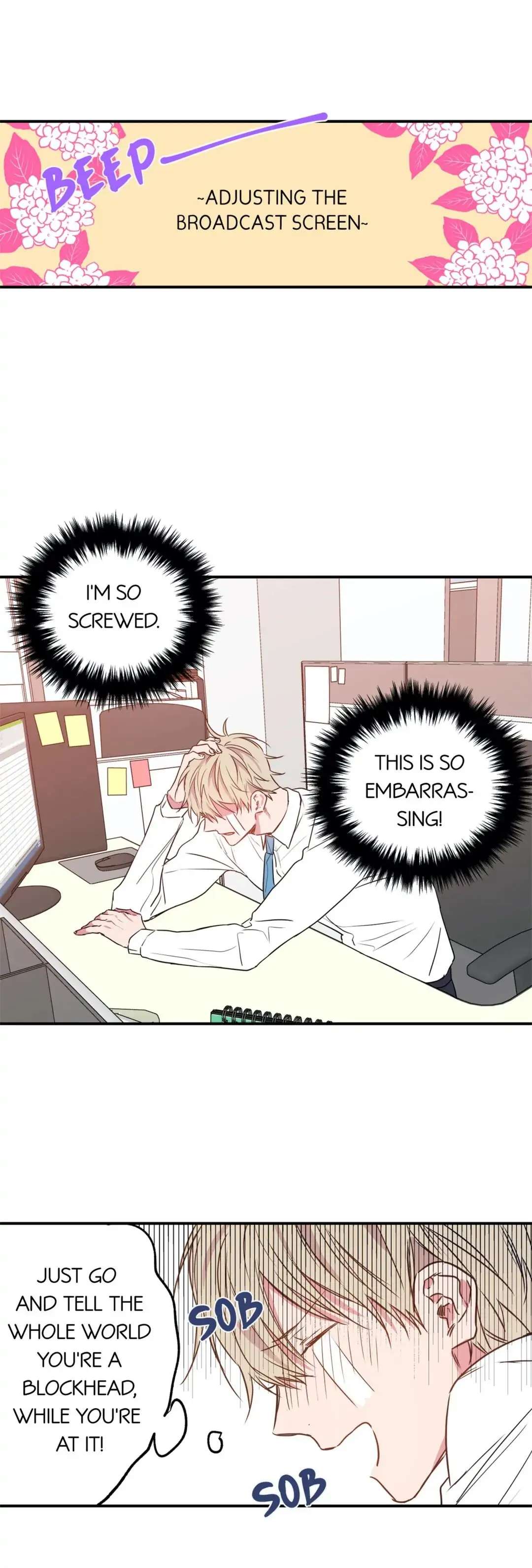 No Love Zone Chapter 6.2 page 11 - 
