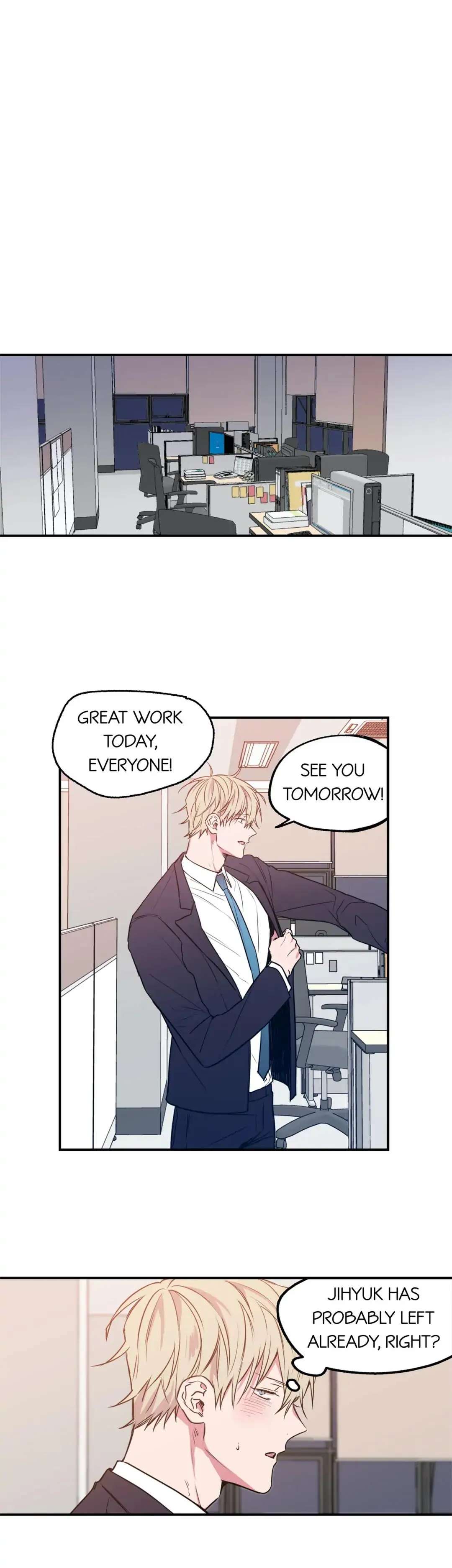 No Love Zone Chapter 6.2 page 13 - 