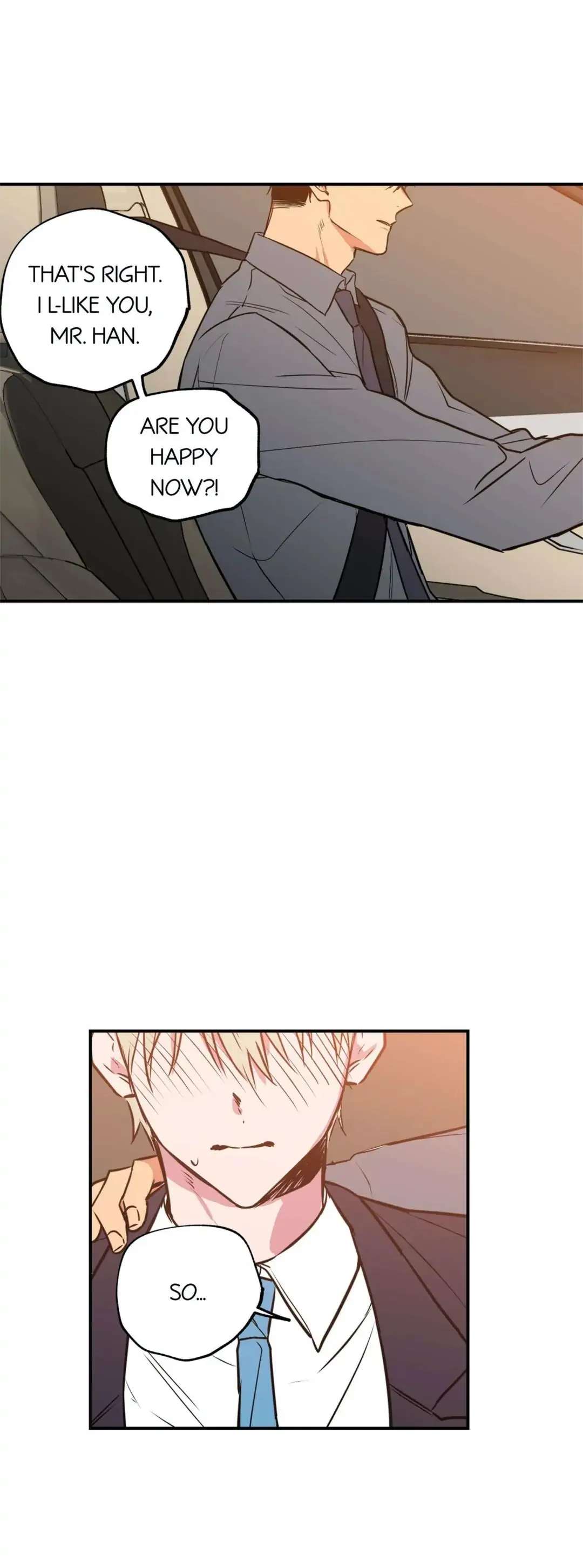 No Love Zone Chapter 6.2 page 20 - 