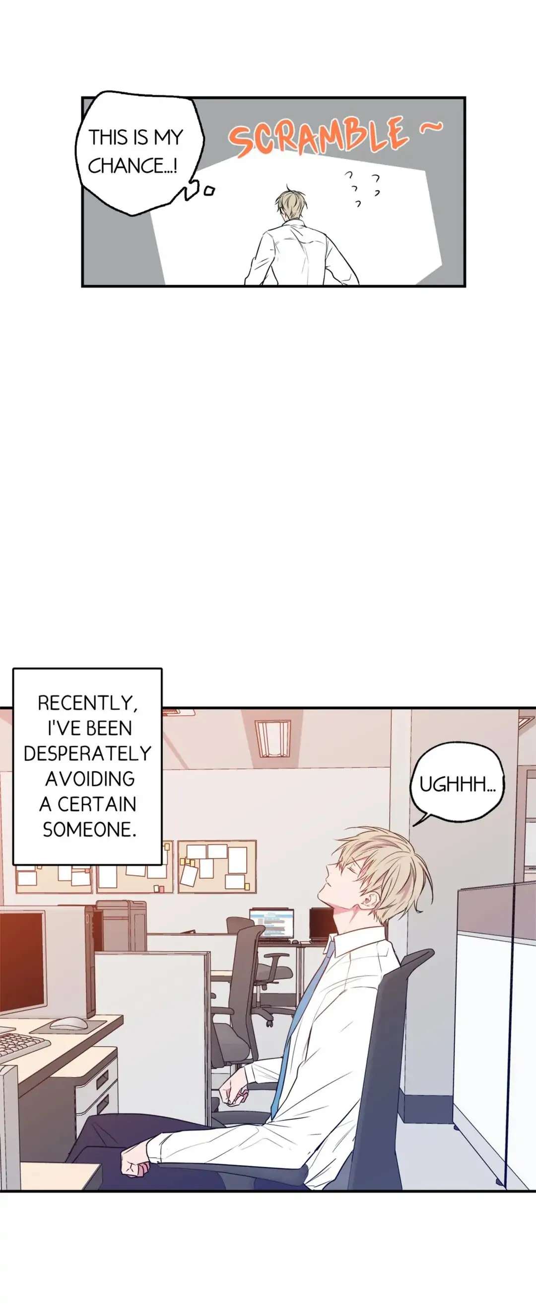 No Love Zone Chapter 6.2 page 3 - 