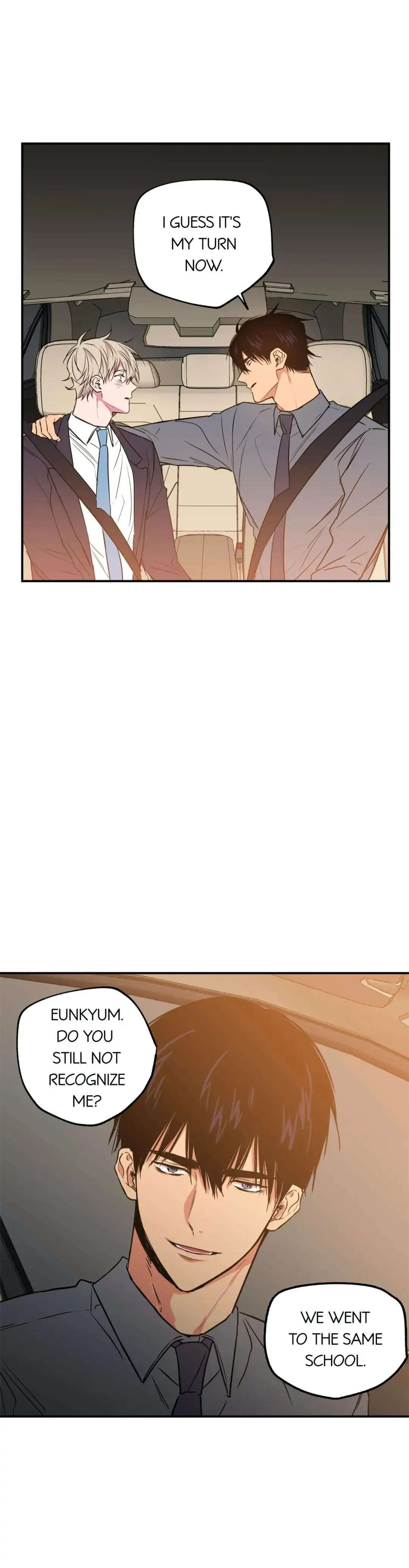 No Love Zone Chapter 6.2 page 21 - 