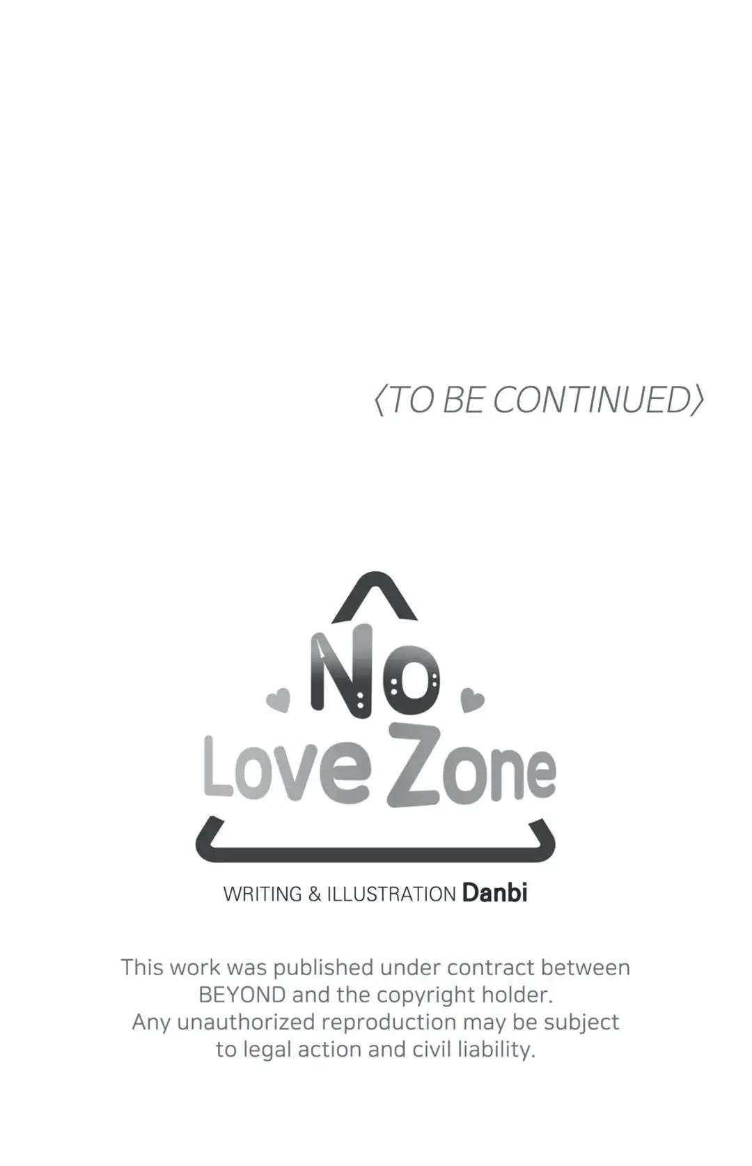 No Love Zone Chapter 6.2 page 22 - 