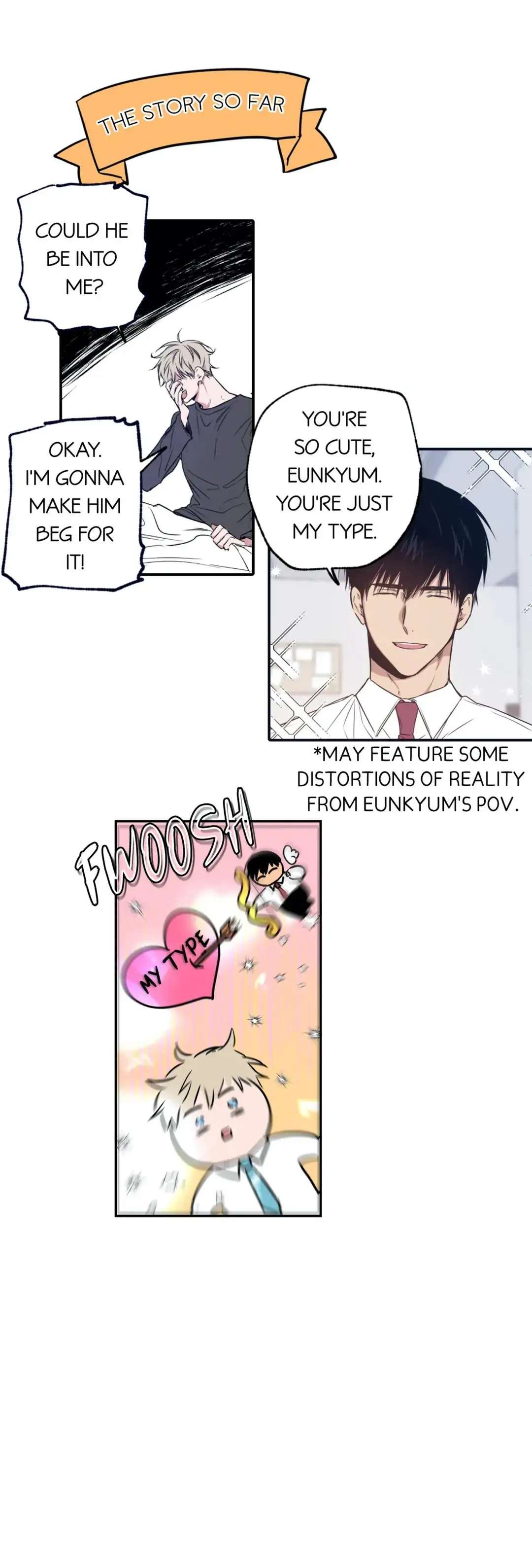 No Love Zone Chapter 6.2 page 6 - 