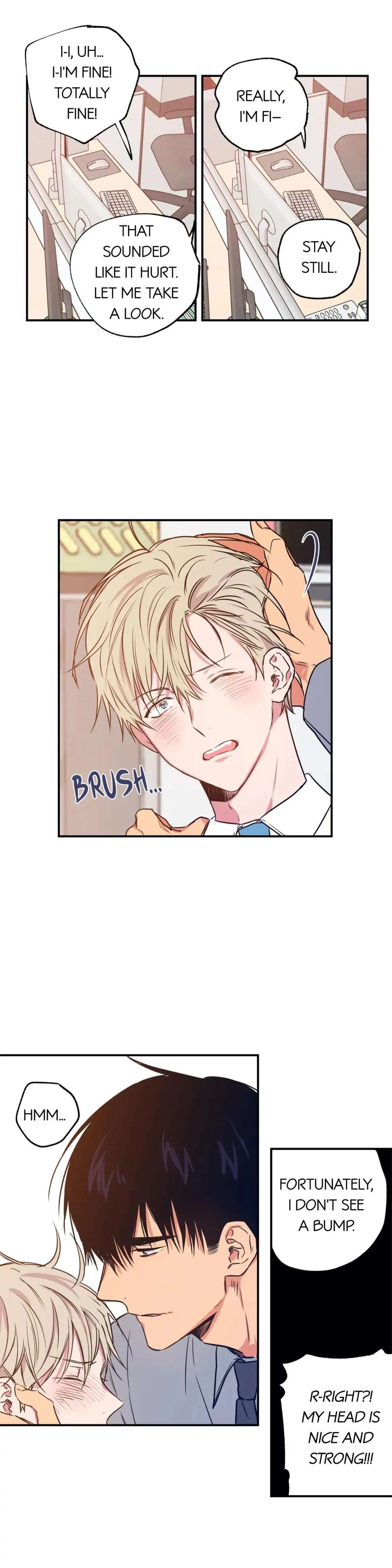No Love Zone Chapter 6.2 page 10 - 