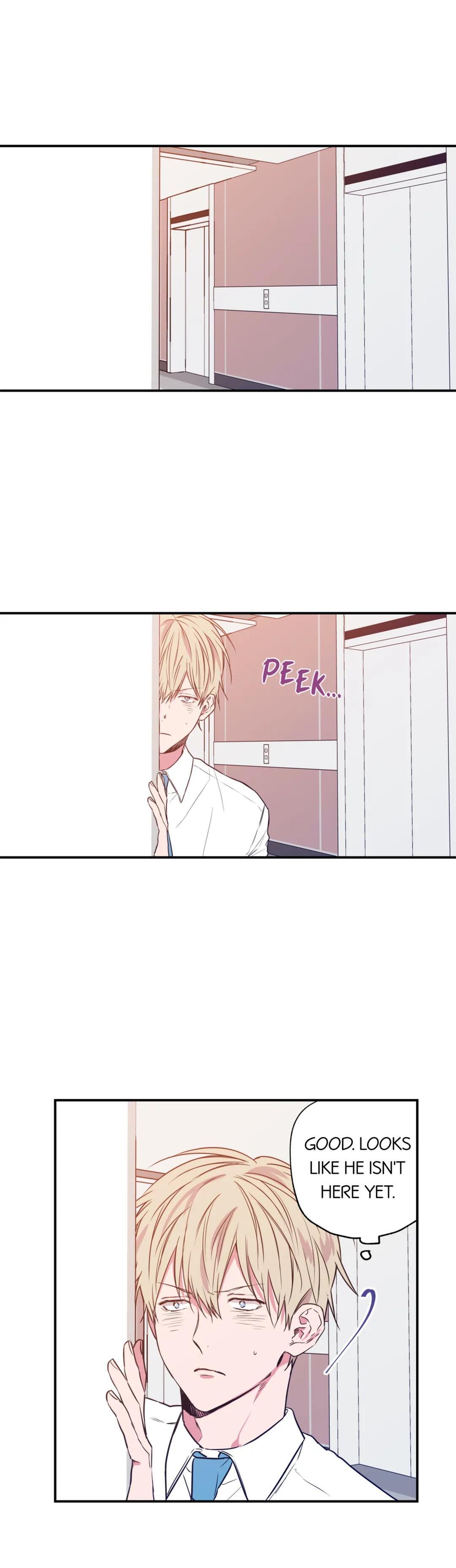 No Love Zone Chapter 6.3 page 2 - 