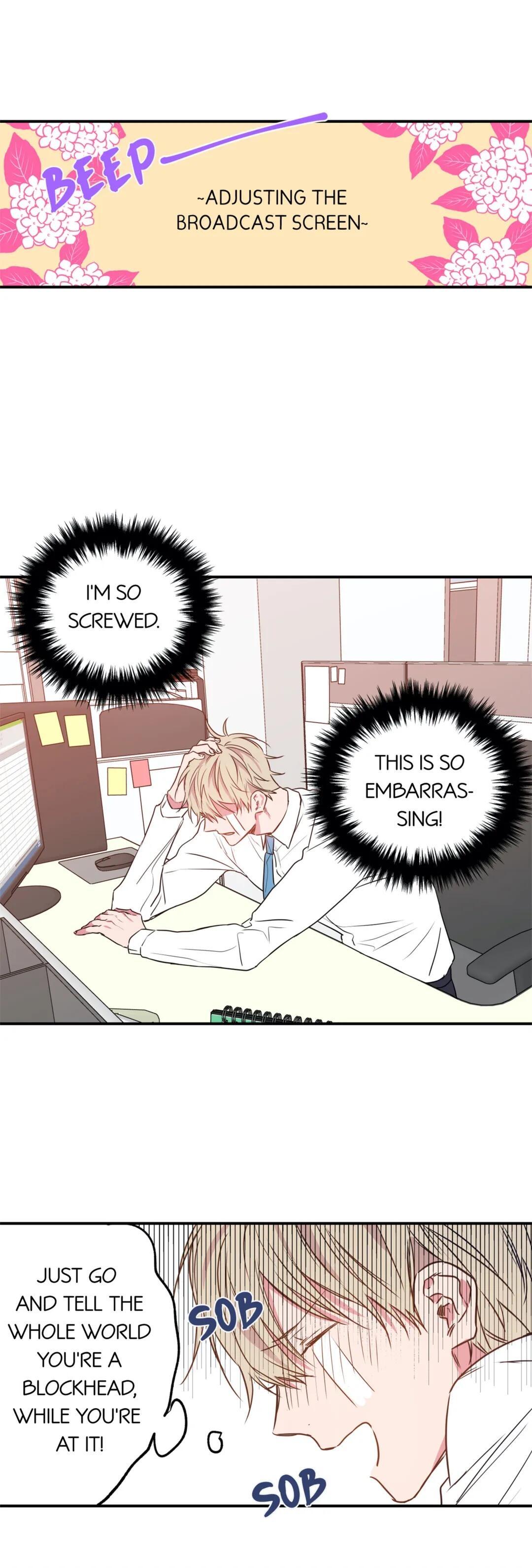 No Love Zone Chapter 6.3 page 11 - 