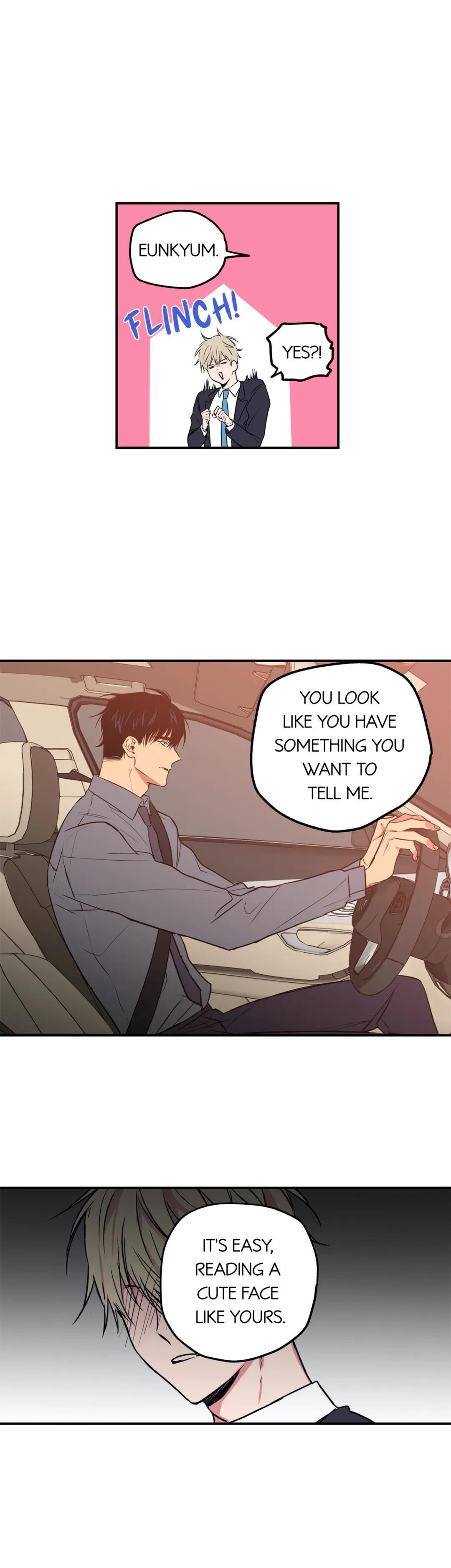 No Love Zone Chapter 6.3 page 18 - 