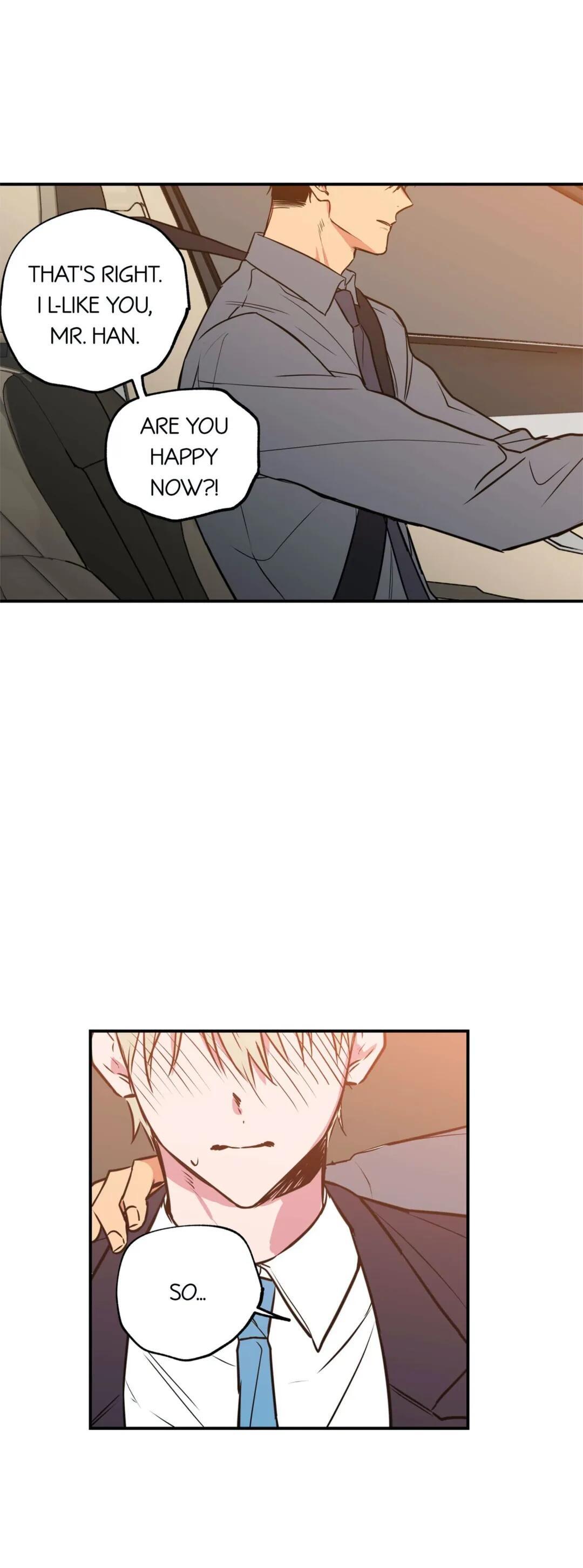 No Love Zone Chapter 6.3 page 20 - 