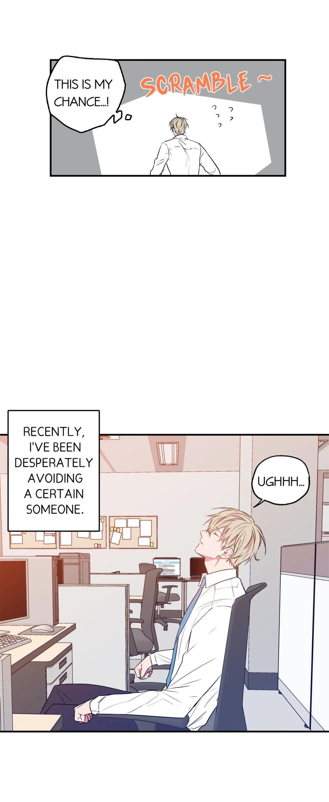 No Love Zone Chapter 6.3 page 3 - 