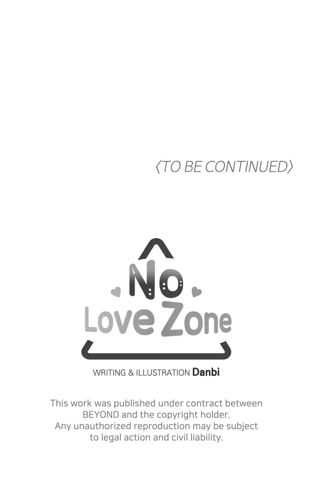 No Love Zone Chapter 6.3 page 22 - 