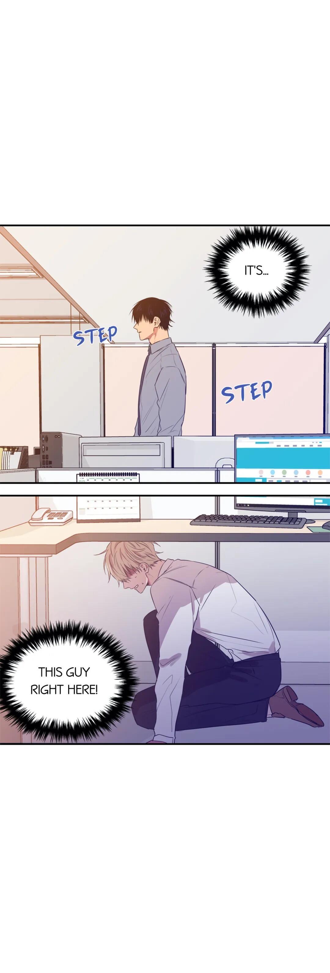 No Love Zone Chapter 6.3 page 5 - 