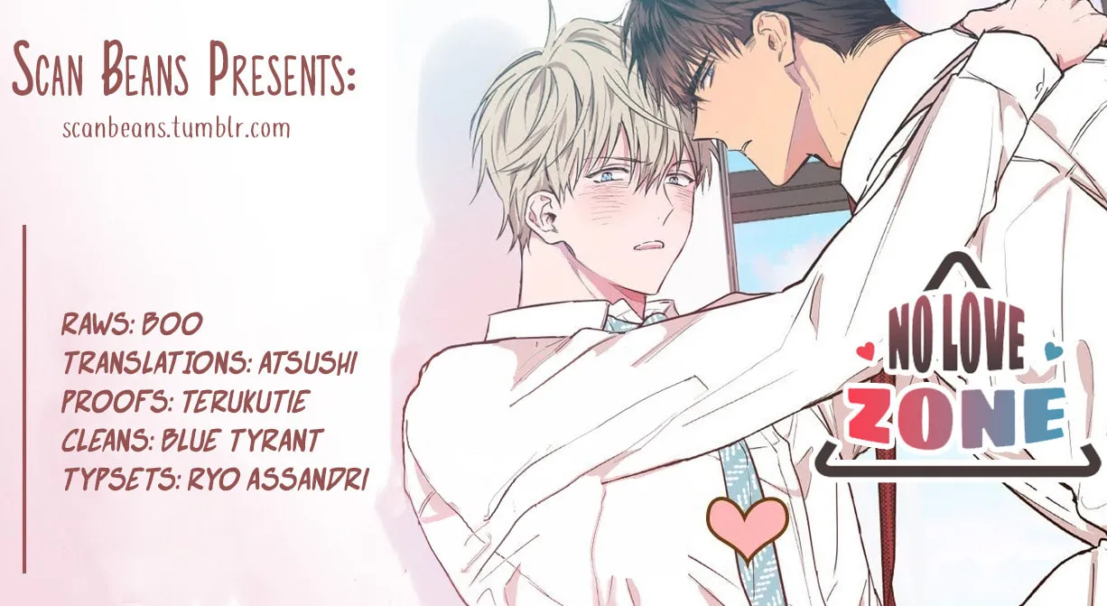 No Love Zone Chapter 6 page 1 - 