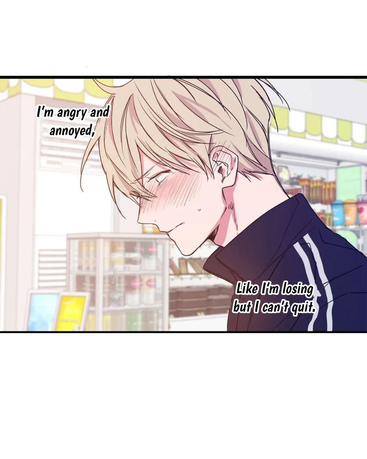 No Love Zone Chapter 6 page 2 - 