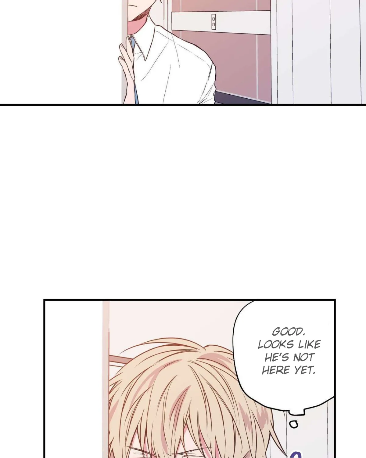 No Love Zone Chapter 6 page 11 - 