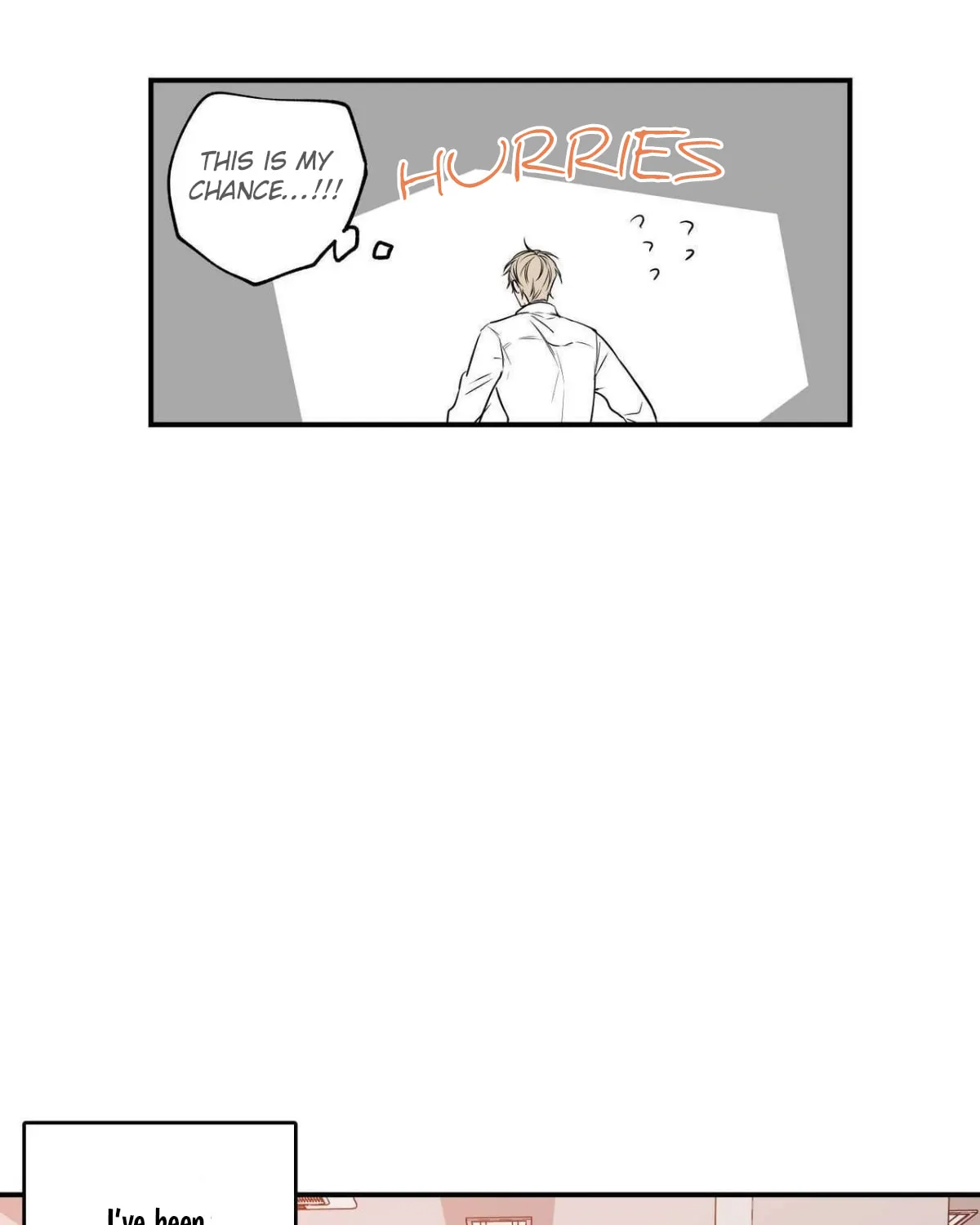 No Love Zone Chapter 6 page 13 - 