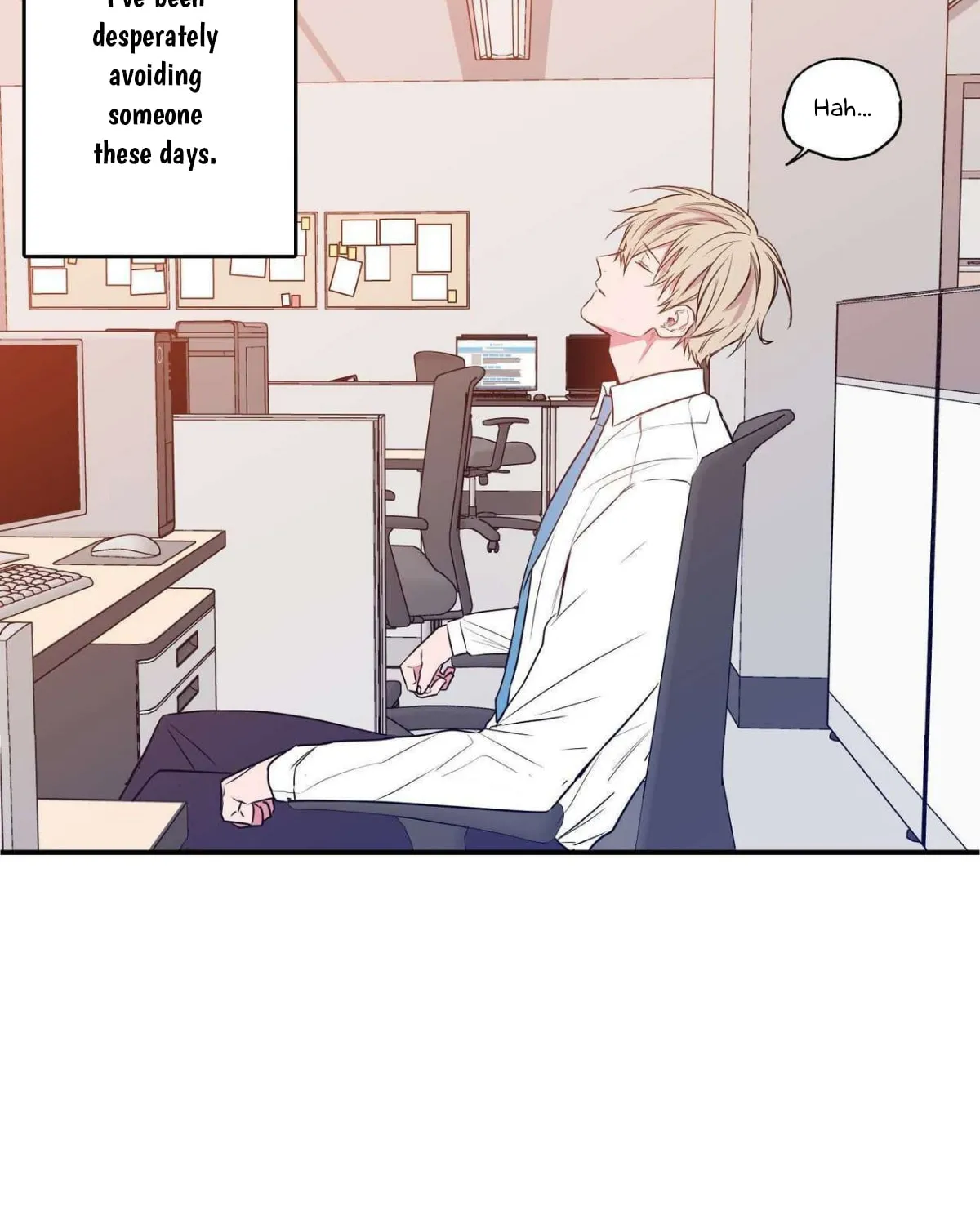 No Love Zone Chapter 6 page 14 - 