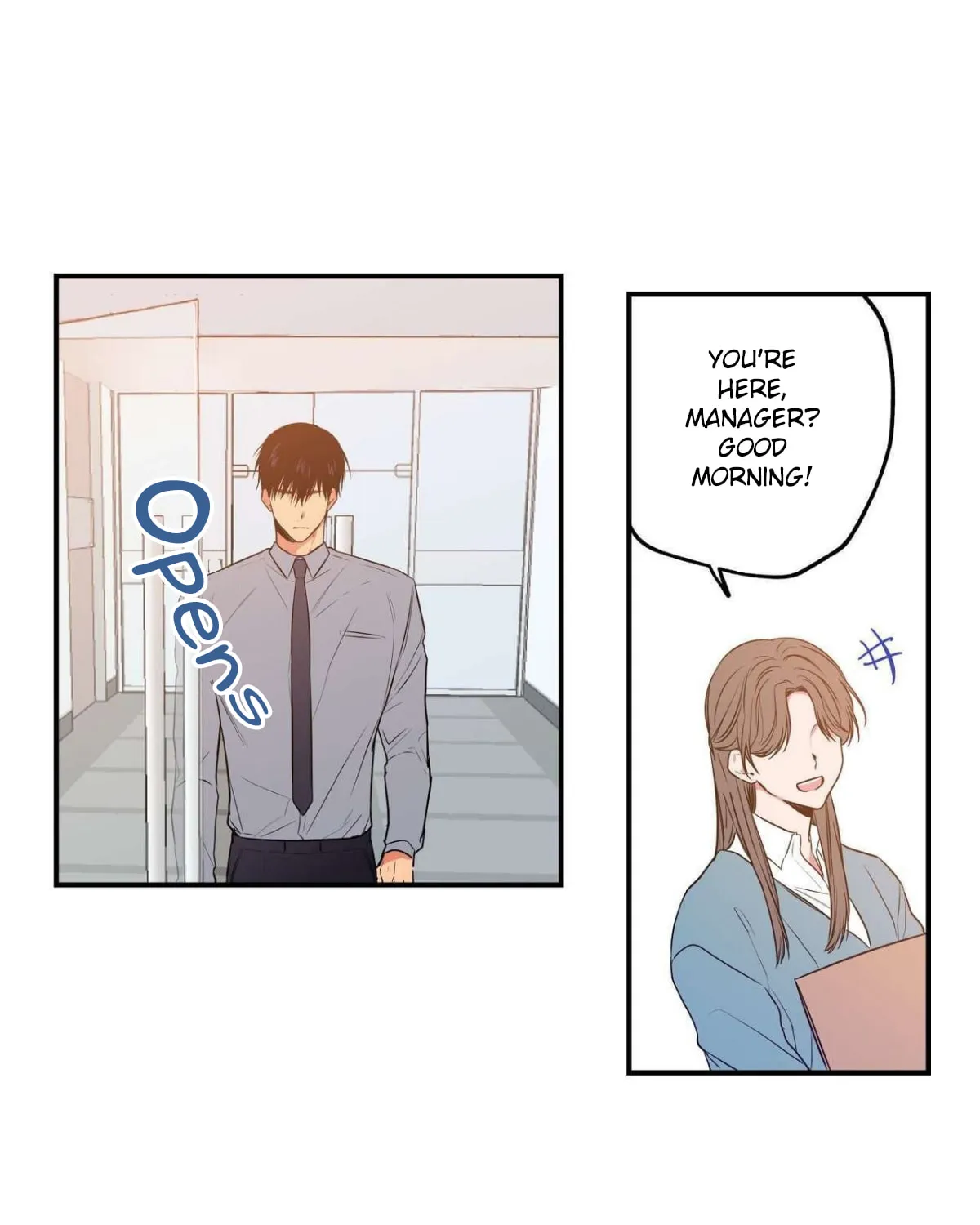 No Love Zone Chapter 6 page 16 - 