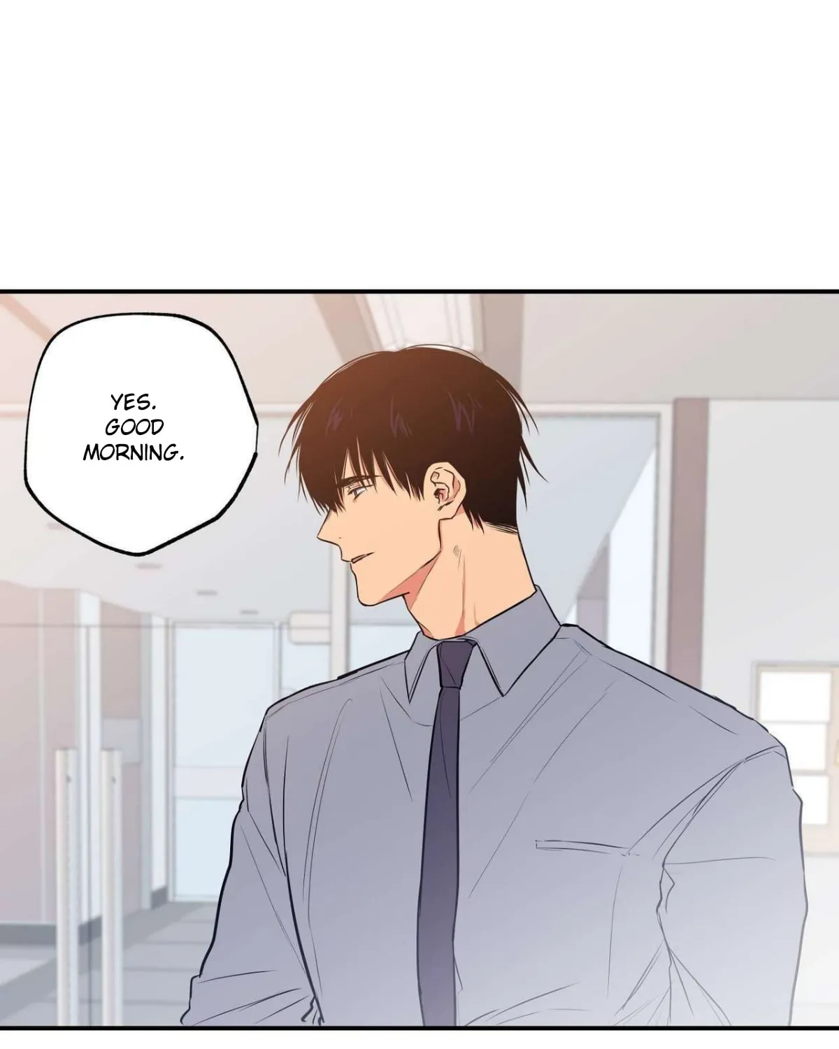 No Love Zone Chapter 6 page 17 - 