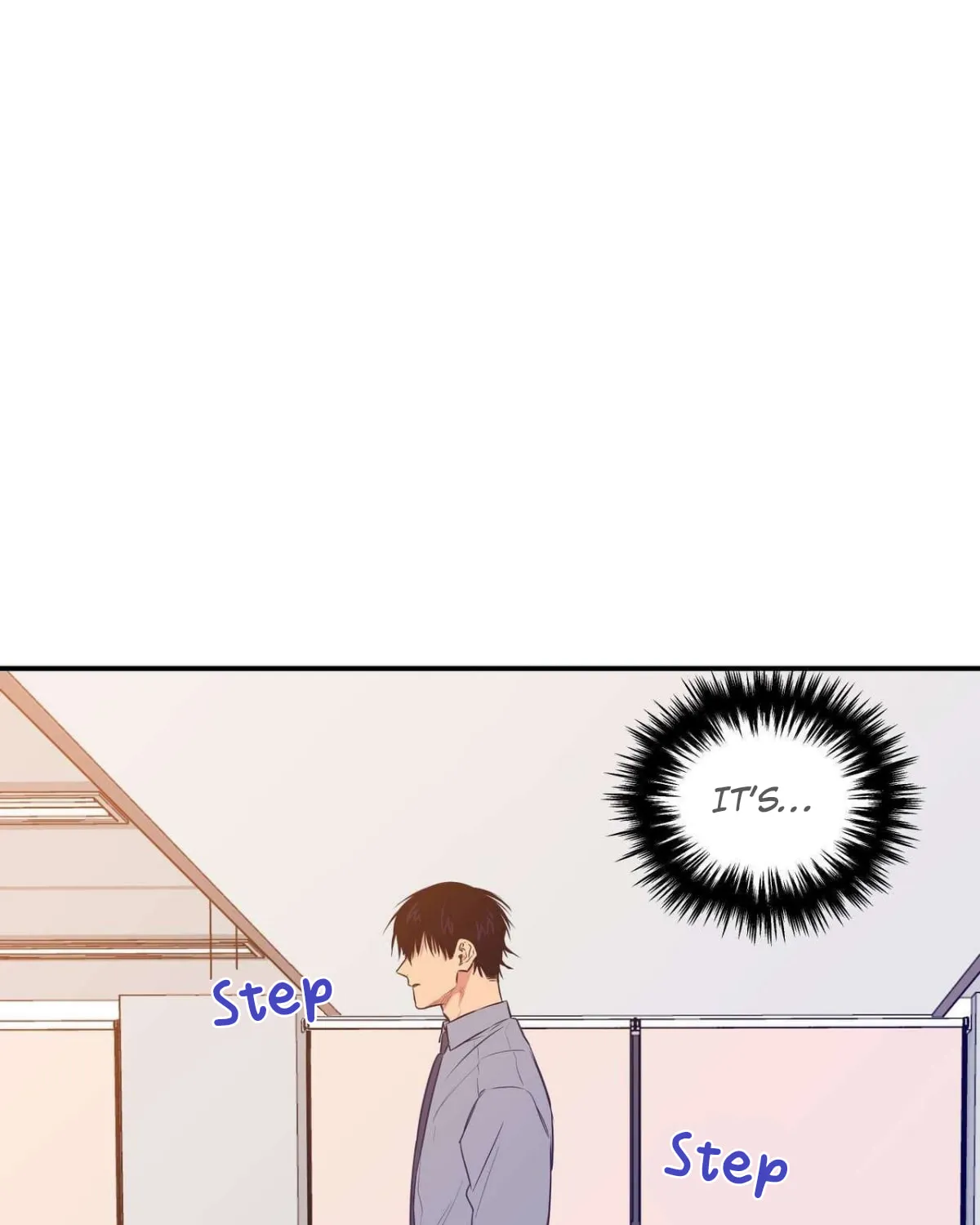 No Love Zone Chapter 6 page 19 - 