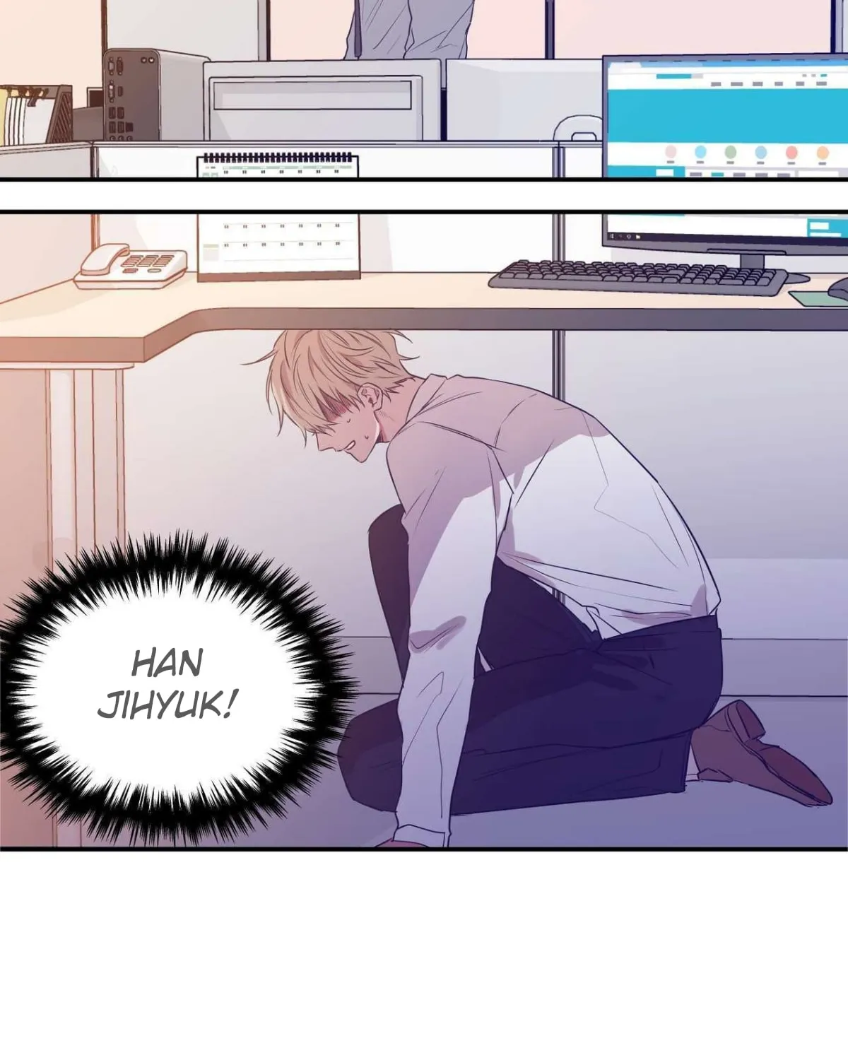 No Love Zone Chapter 6 page 20 - 