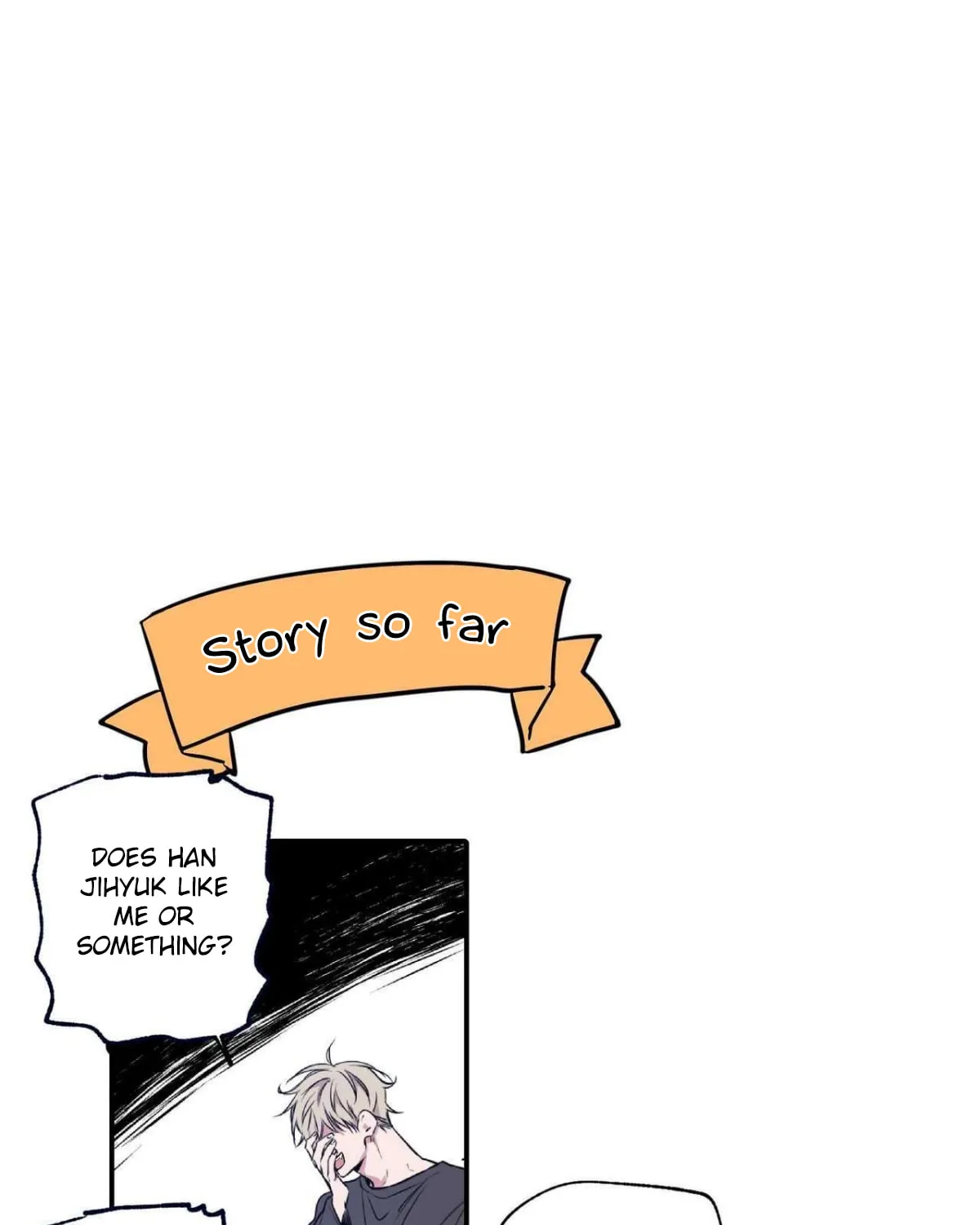 No Love Zone Chapter 6 page 21 - 