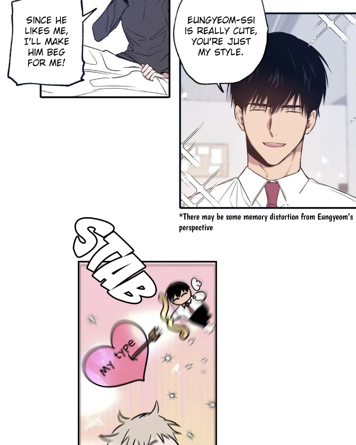 No Love Zone Chapter 6 page 22 - 