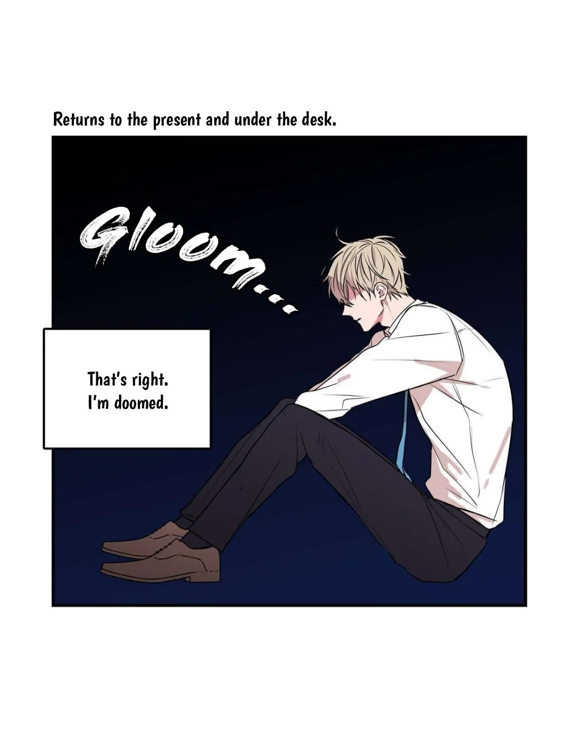 No Love Zone Chapter 6 page 24 - 
