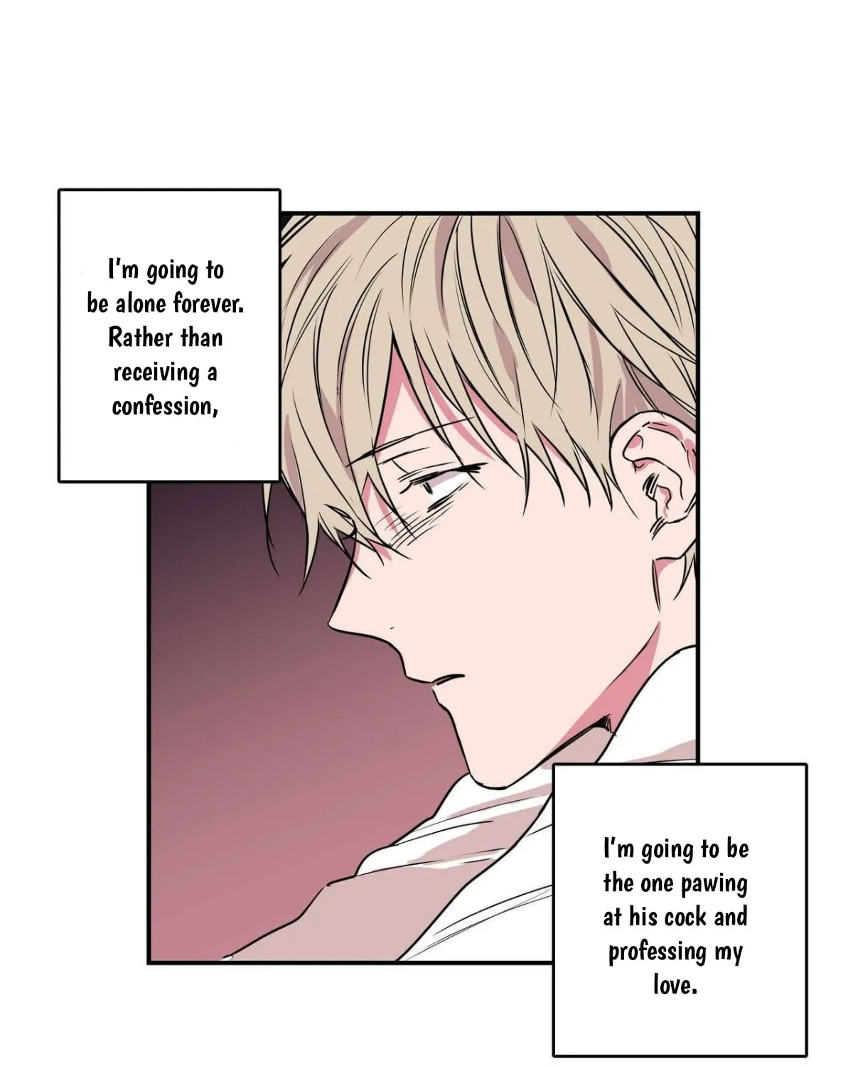 No Love Zone Chapter 6 page 25 - 