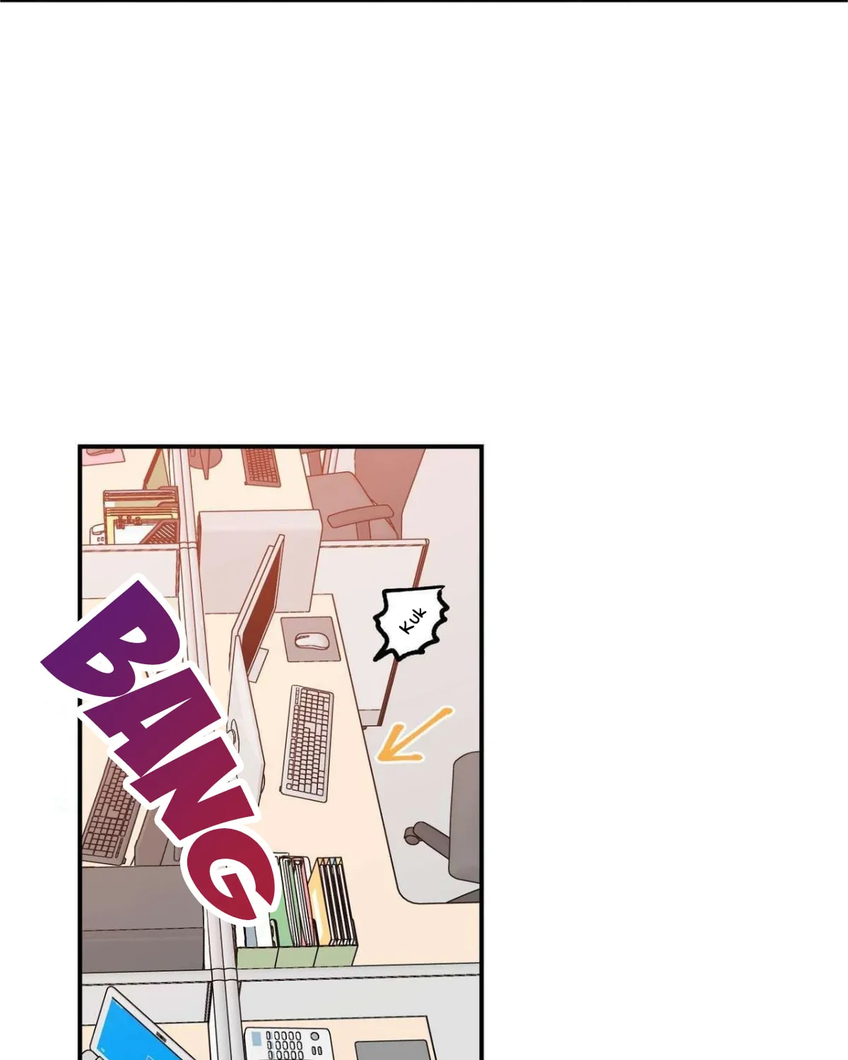 No Love Zone Chapter 6 page 27 - 