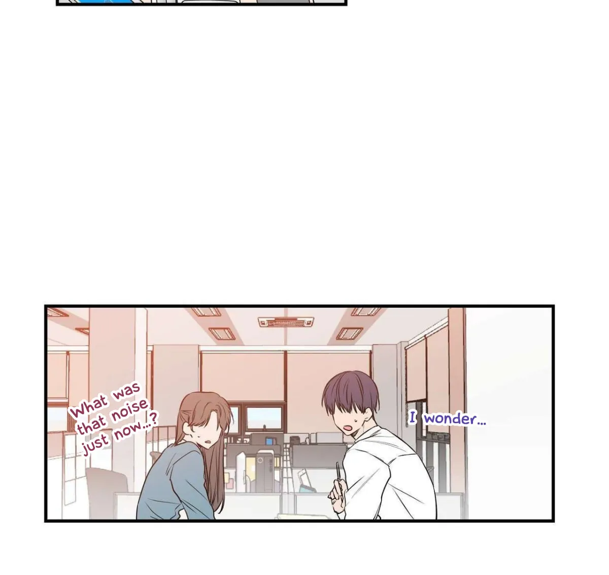 No Love Zone Chapter 6 page 28 - 