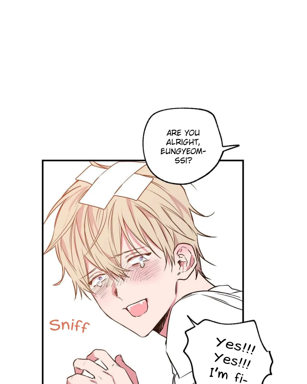 No Love Zone Chapter 6 page 30 - 