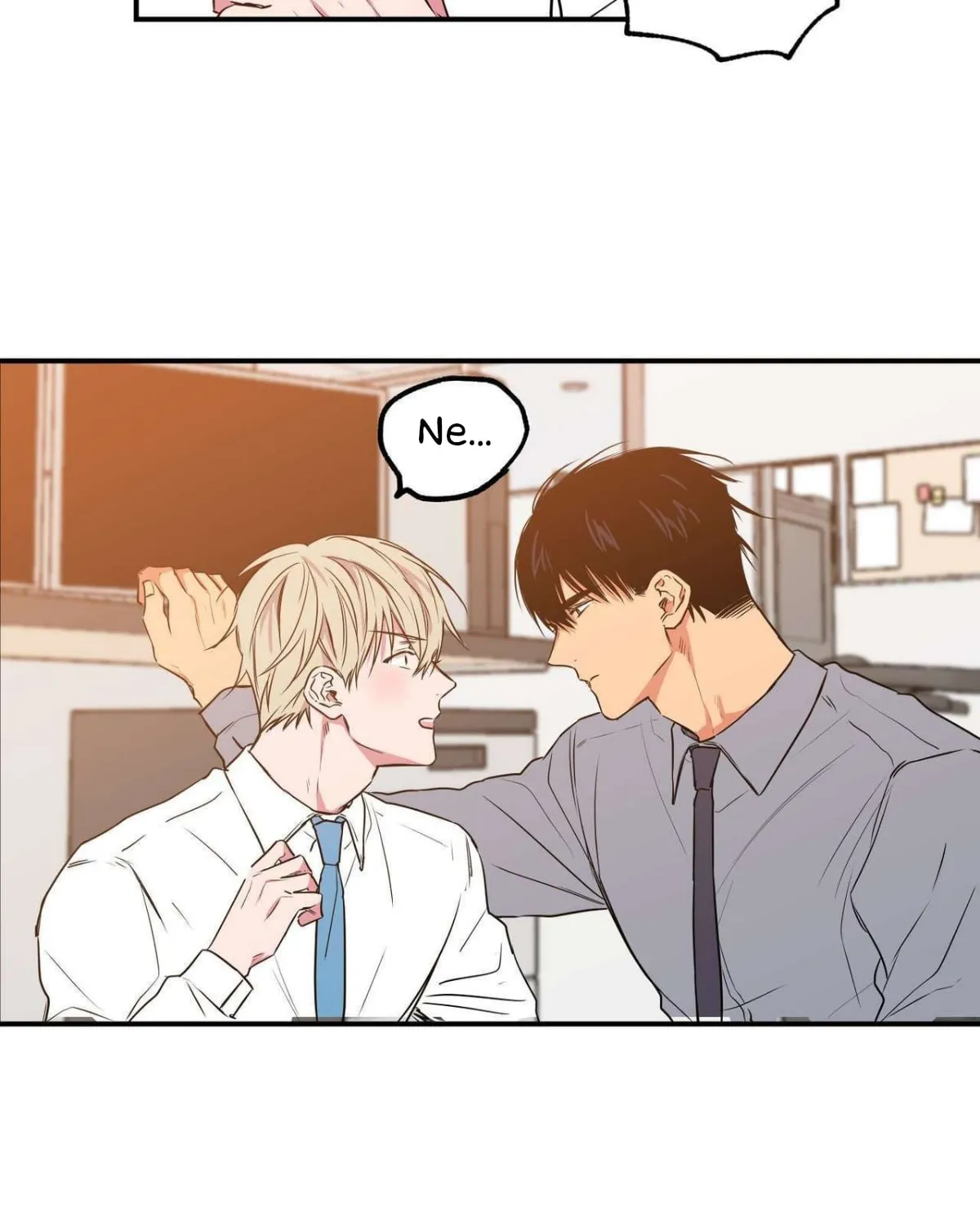 No Love Zone Chapter 6 page 31 - 