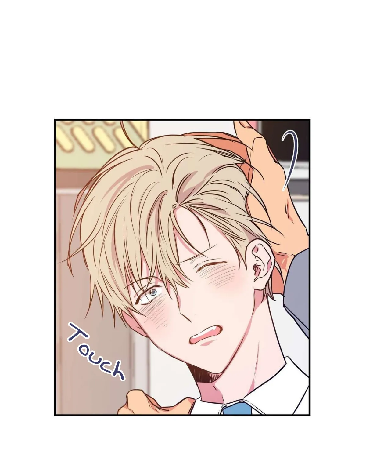 No Love Zone Chapter 6 page 34 - 