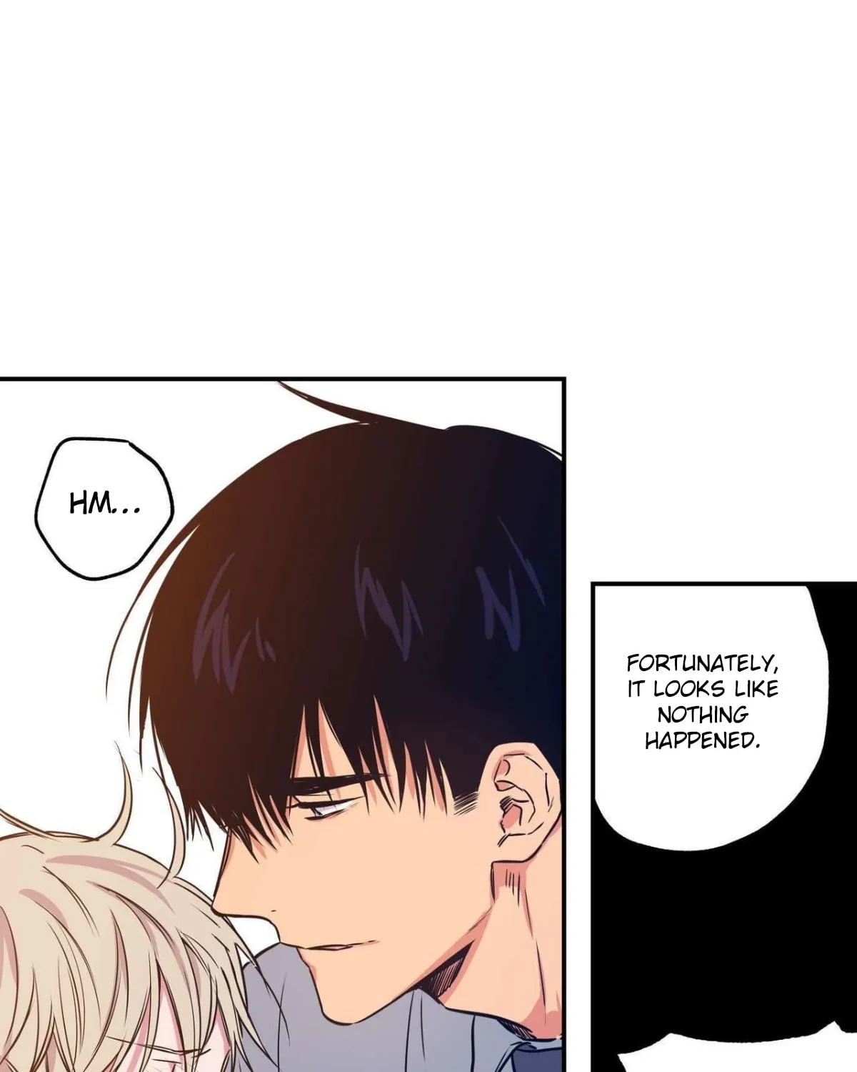 No Love Zone Chapter 6 page 35 - 